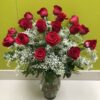 18 Roses - Bergen & Rockland County Florist