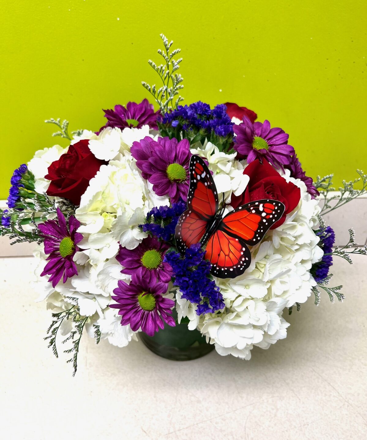 Butterfly Kiss