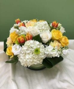 Spring Fusion - Floral Arrangement in Bergen & Rockland County