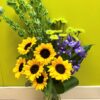 Sunflower Splendor - Floral Arrangement in Bergen & Rockland County