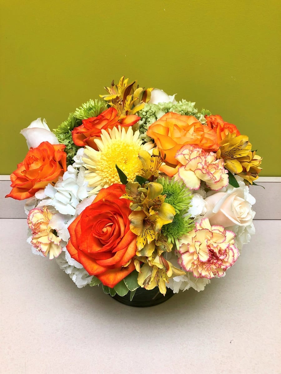 Gorgeous Fall Floral Arrangements in Bergen County, NJ