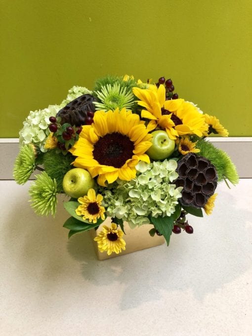 Sunflower Floral Assortment - Mahwah, NJ