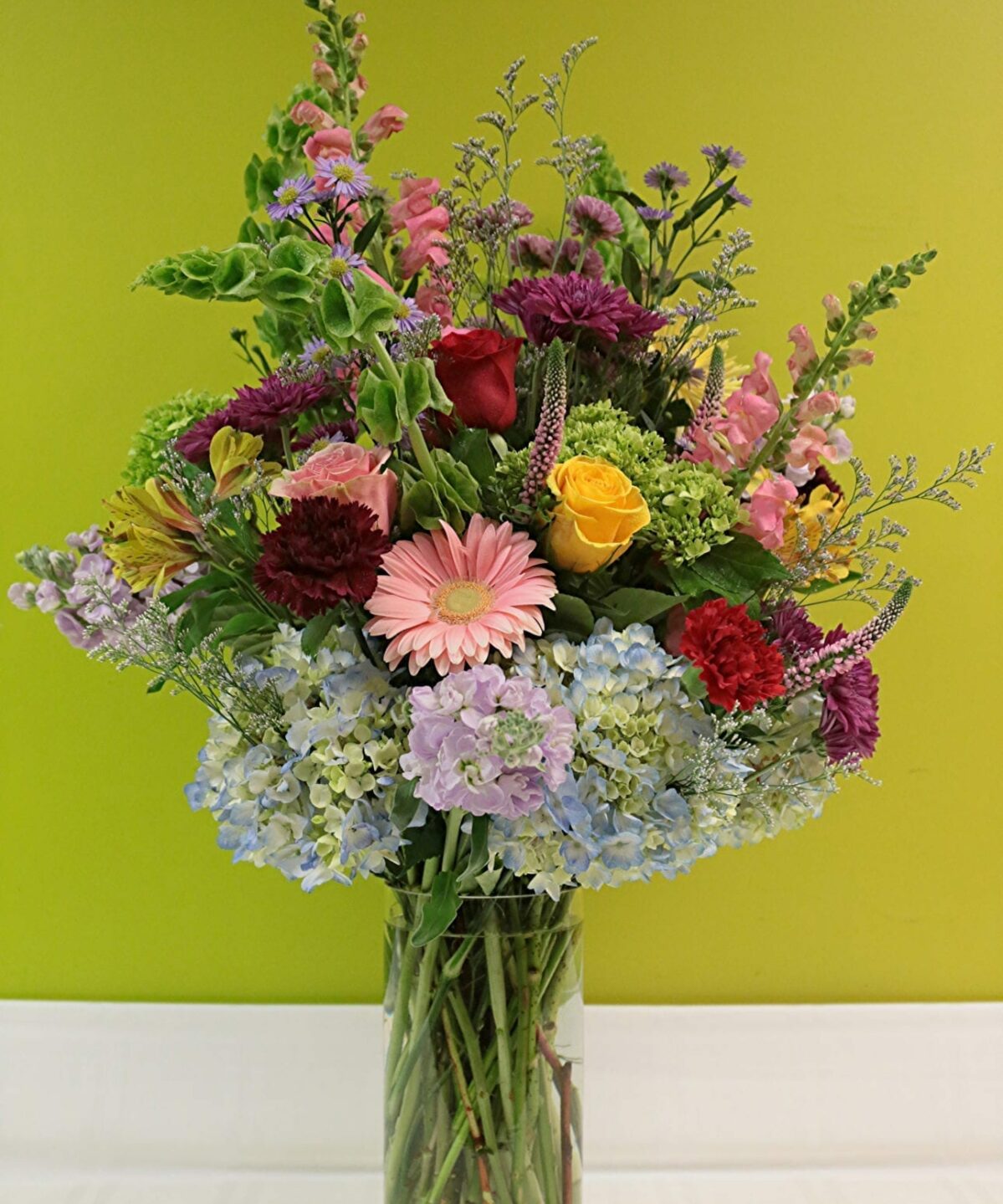 Assorted Floral Arrangement in Mahwah, NJ