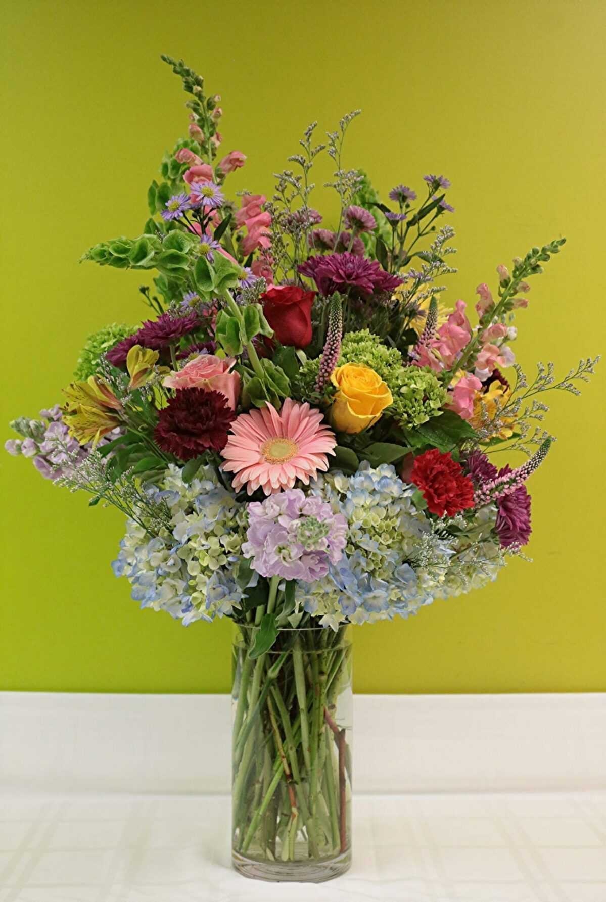 Assorted Floral Arrangement in Mahwah, NJ