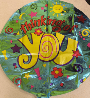 Thinking of You +$5.00