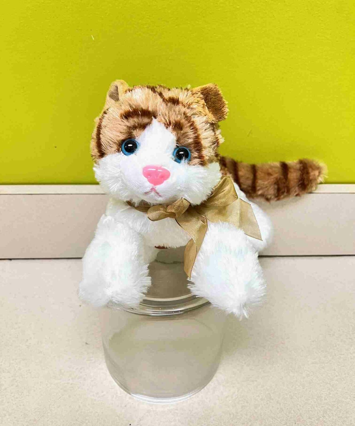 Kitty Brown +$16.00