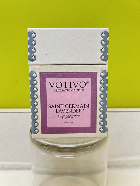 Saint Germain Lavender +$32.00