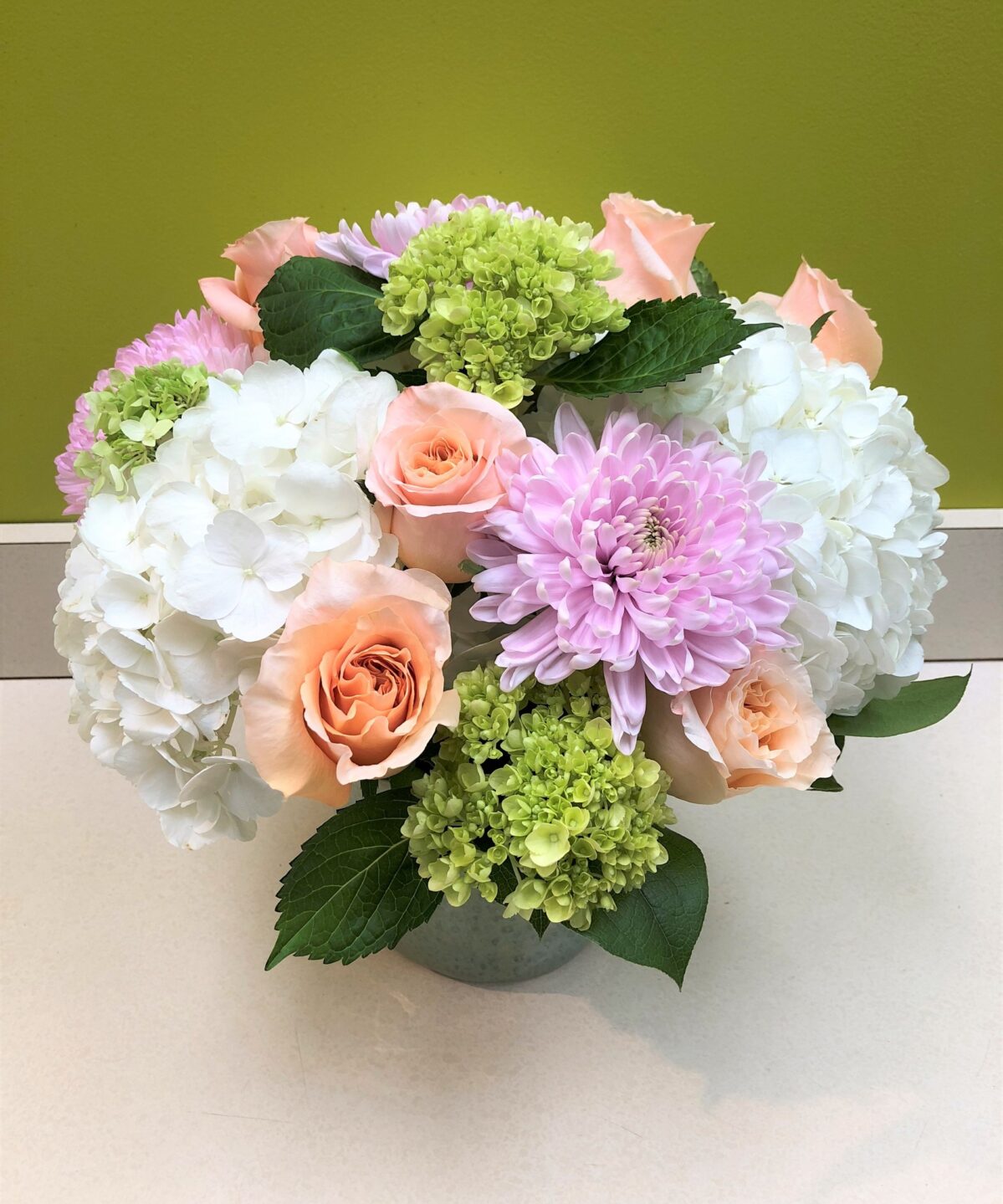 Floral Arrangement of the Month Subscriptions